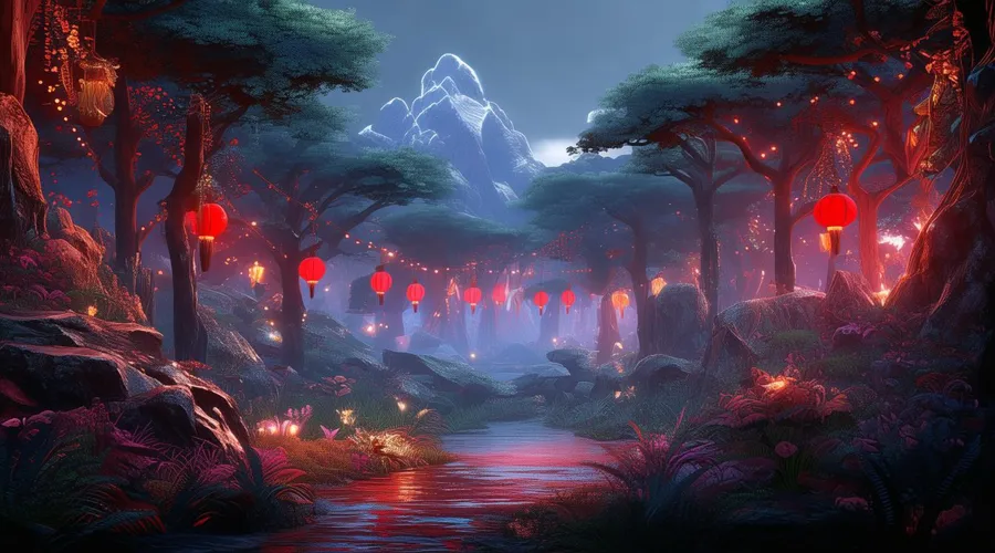 圣灵之境兑换码横幅图片3